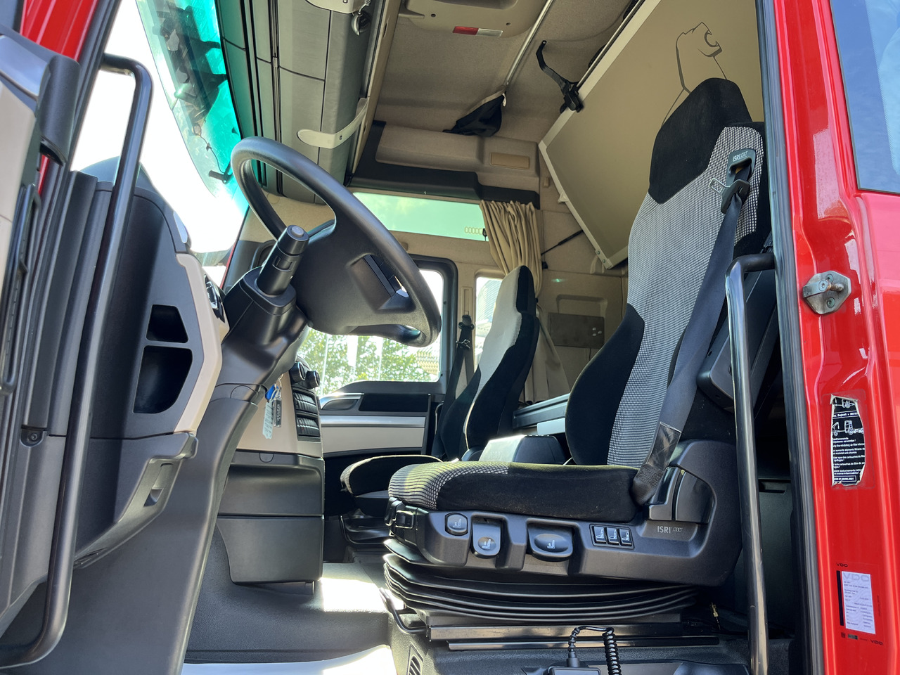 MAN TGX 26.500 6x2 - Kamion za prevoz kontejnera/ Kamion sa promenjivim sandukom: slika 5 MAN TGX 26.500 6x2 - Kamion za prevoz kontejnera/ Kamion sa promenjivim sandukom: slika 5