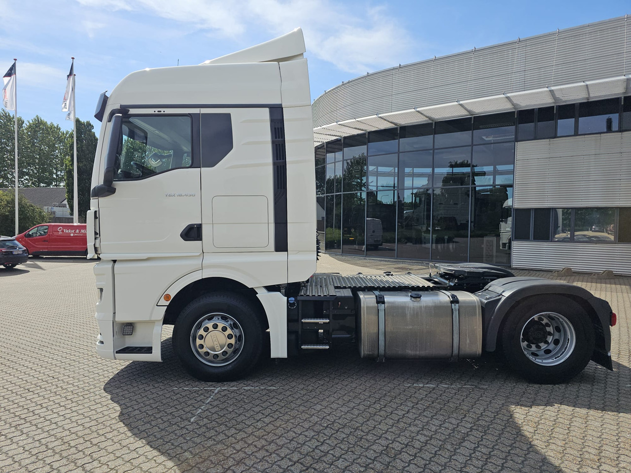 MAN TGX 18.430 - Tegljač: slika 5 MAN TGX 18.430 - Tegljač: slika 5