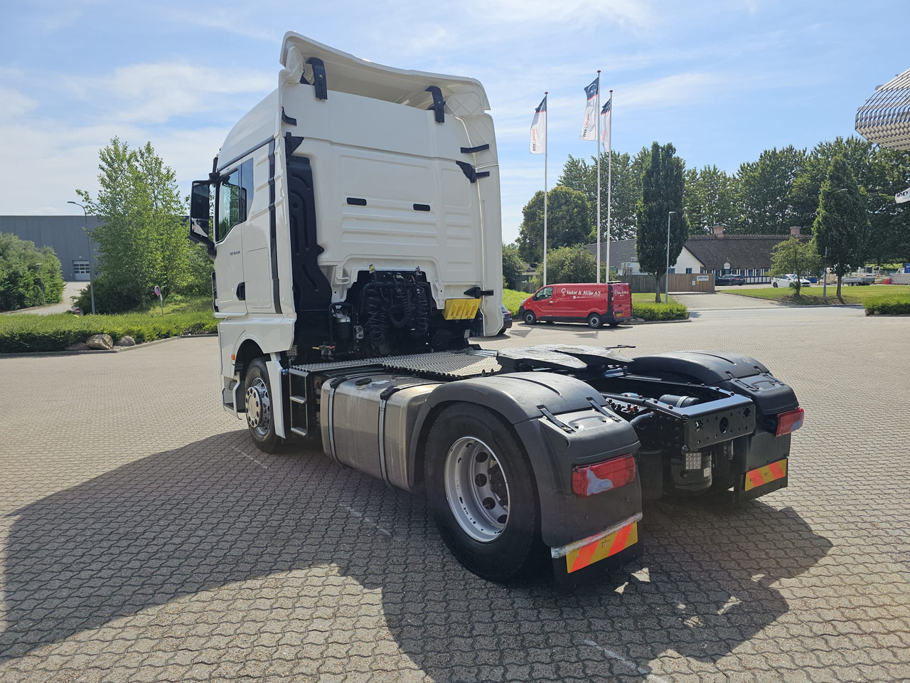 MAN TGX 18.430 - Tegljač: slika 3 MAN TGX 18.430 - Tegljač: slika 3