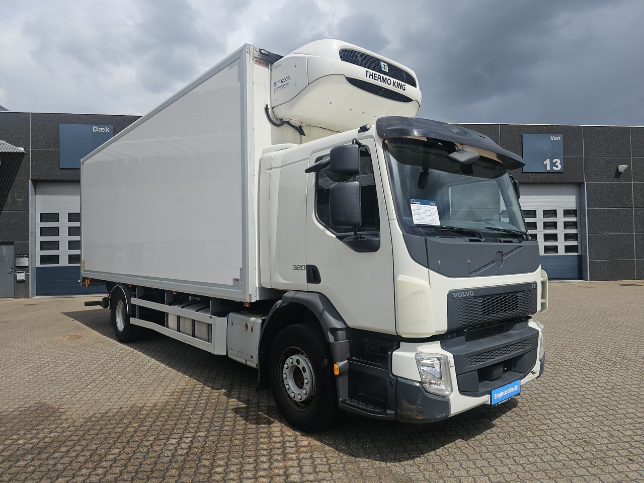 Volvo FE320 - Hladnjača: slika 2 Volvo FE320 - Hladnjača: slika 2