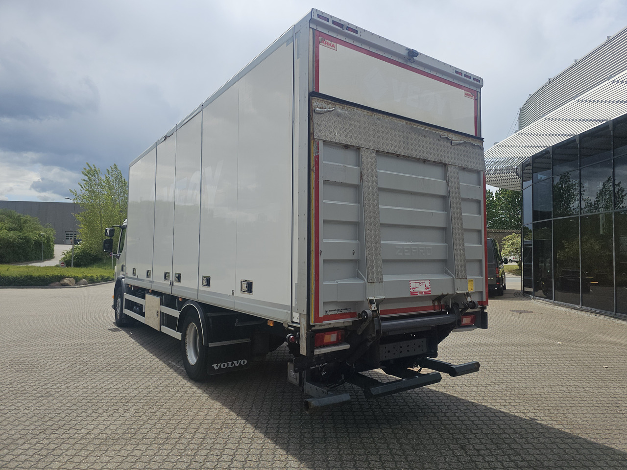 Volvo FE320 - Hladnjača: slika 4 Volvo FE320 - Hladnjača: slika 4