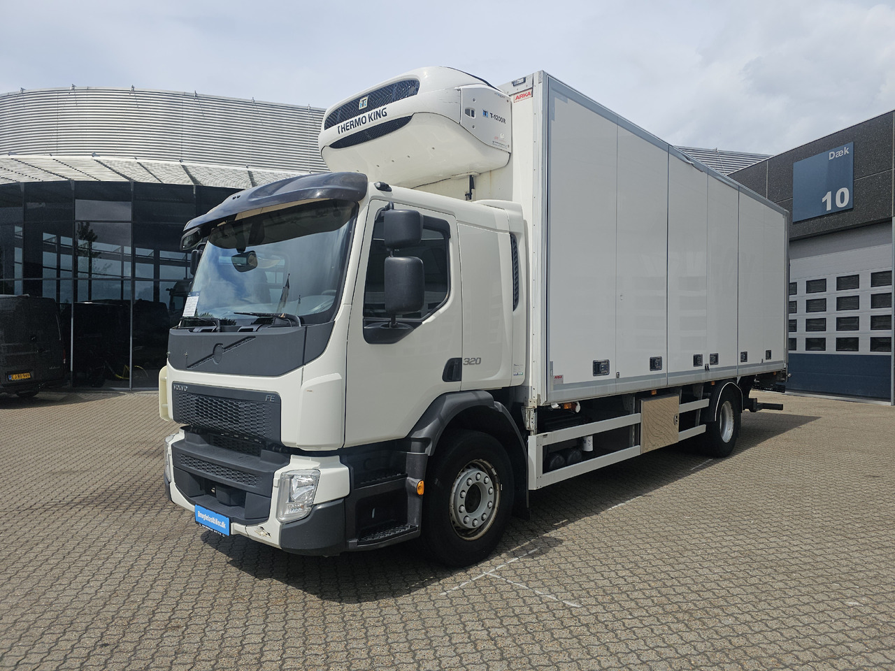 Volvo FE320 - Hladnjača: slika 1 Volvo FE320 - Hladnjača: slika 1