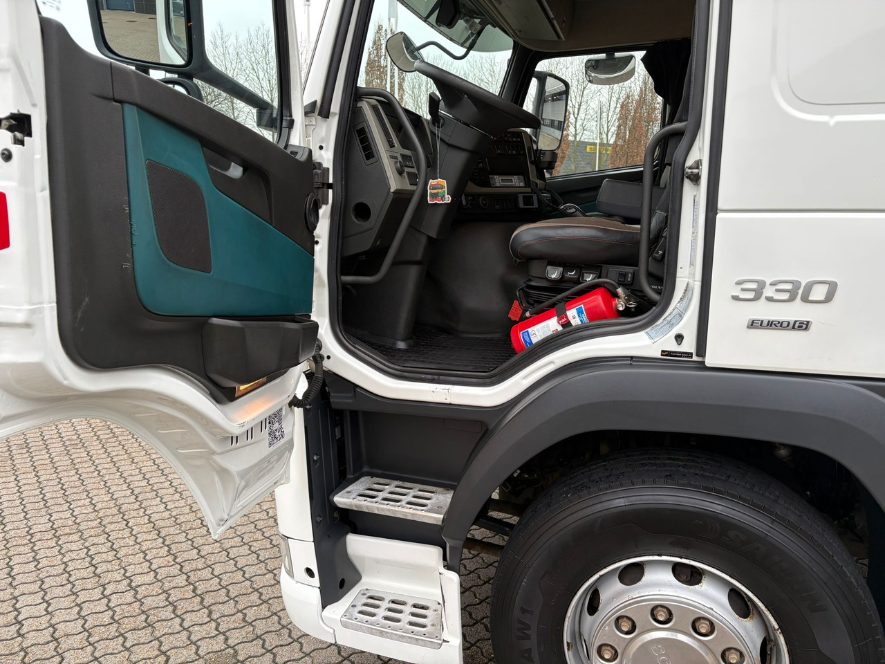 Volvo FM330 - Hladnjača: slika 5 Volvo FM330 - Hladnjača: slika 5