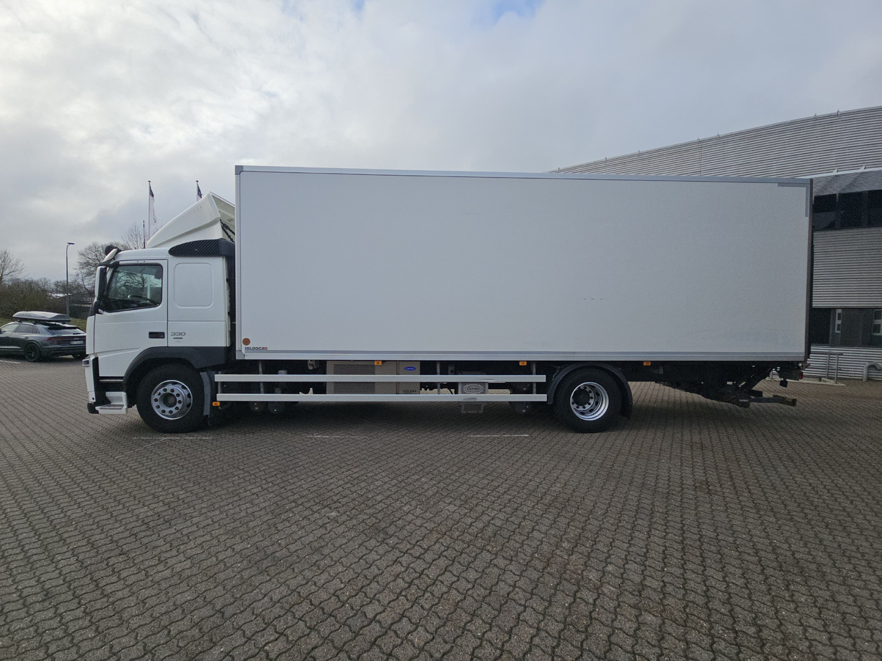 Volvo FM330 - Hladnjača: slika 5 Volvo FM330 - Hladnjača: slika 5