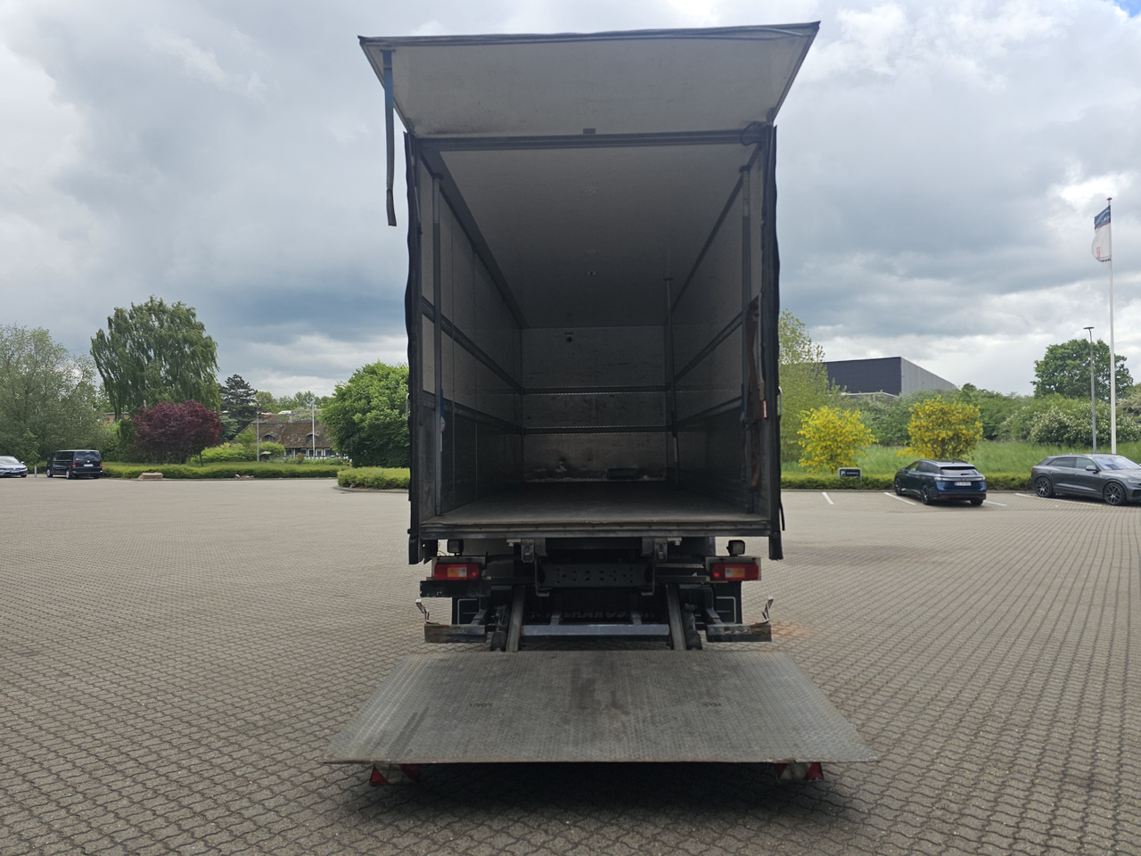 Volvo FM340 - Kamion sa zatvorenim sandukom: slika 5 Volvo FM340 - Kamion sa zatvorenim sandukom: slika 5