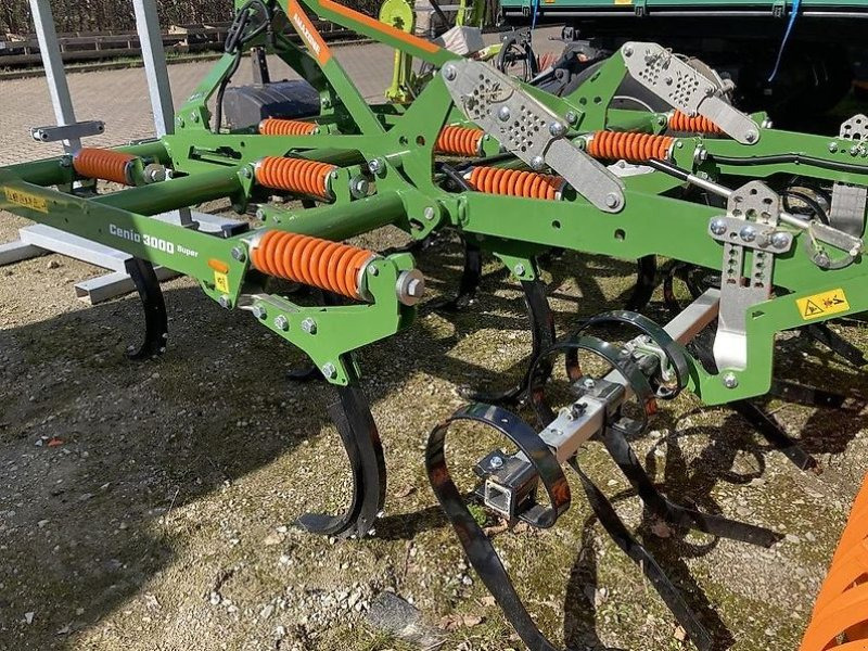 Amazone Cenio 3000 Super - Kultivator: slika 4 Amazone Cenio 3000 Super - Kultivator: slika 4