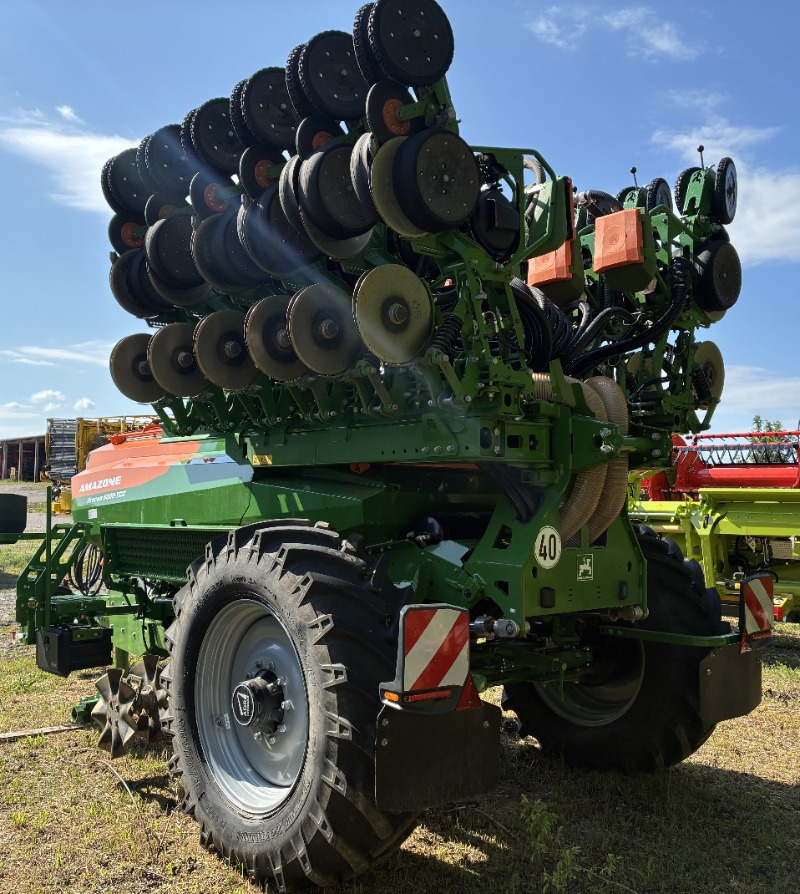 Amazone Precea 6000-TCC - Mašina za preciznu setvu: slika 3 Amazone Precea 6000-TCC - Mašina za preciznu setvu: slika 3