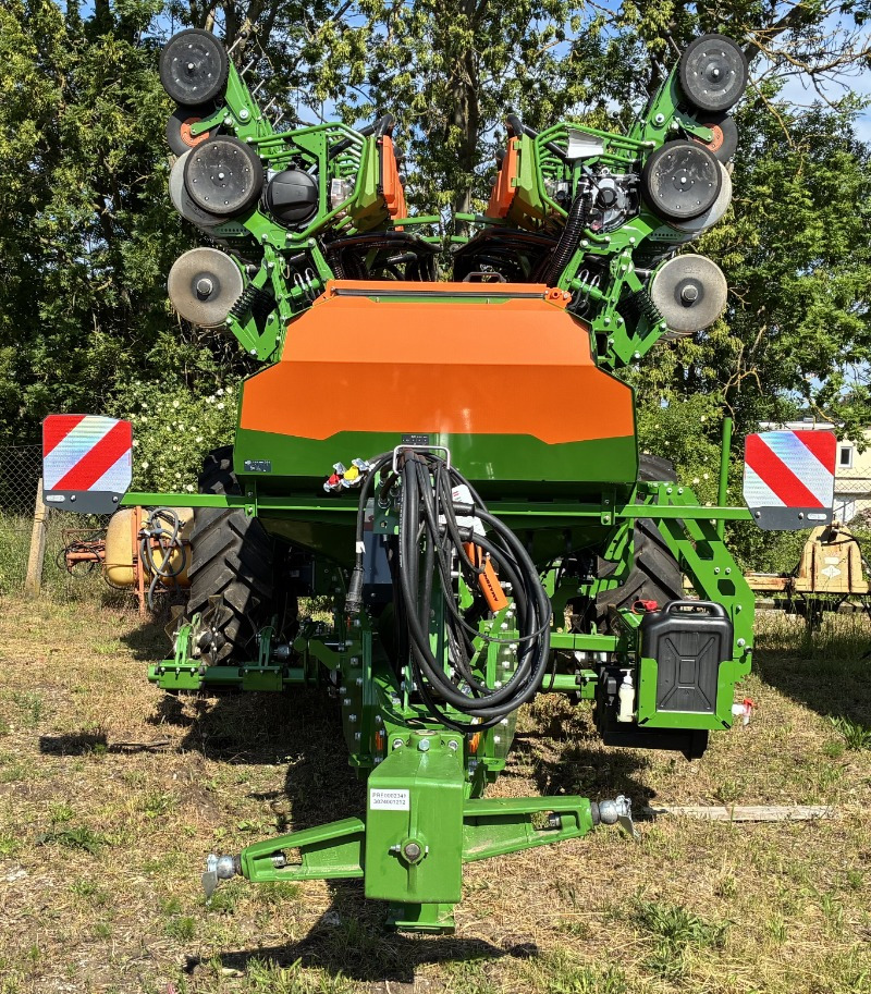 Amazone Precea 6000-TCC - Mašina za preciznu setvu: slika 2 Amazone Precea 6000-TCC - Mašina za preciznu setvu: slika 2