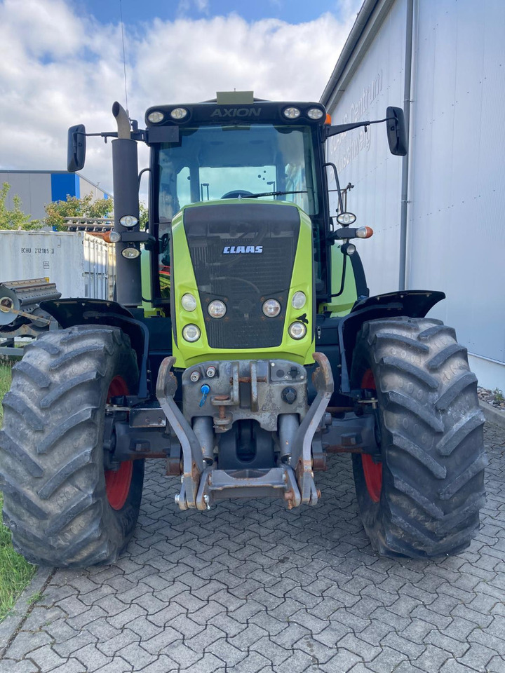 CLAAS AXION 840 - Traktor: slika 3 CLAAS AXION 840 - Traktor: slika 3
