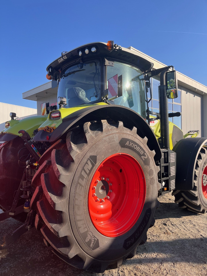 CLAAS Axion 830 CMATIC - Traktor: slika 5 CLAAS Axion 830 CMATIC - Traktor: slika 5