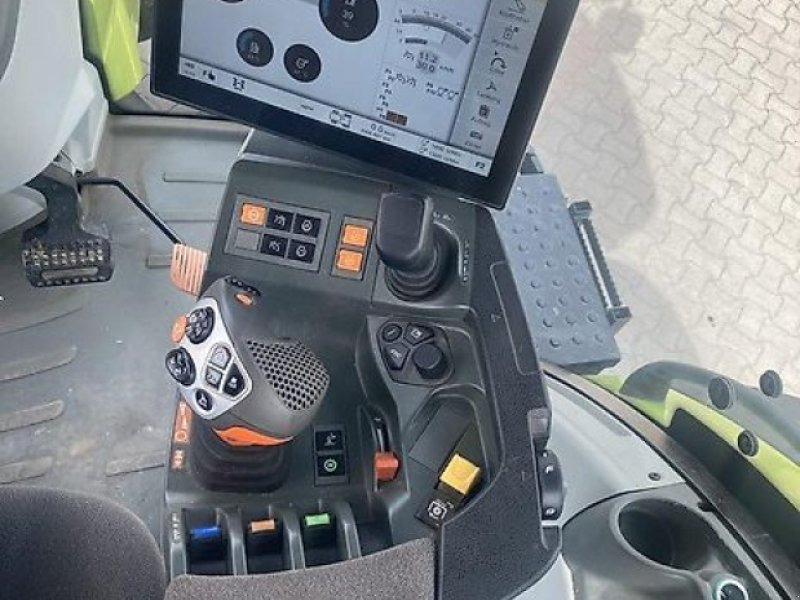 CLAAS Axion 850 CEBIS - Traktor: slika 3 CLAAS Axion 850 CEBIS - Traktor: slika 3