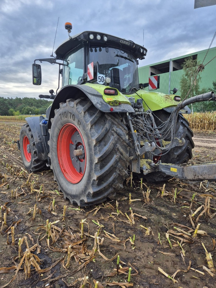 Traktor CLAAS Axion 870: slika 9