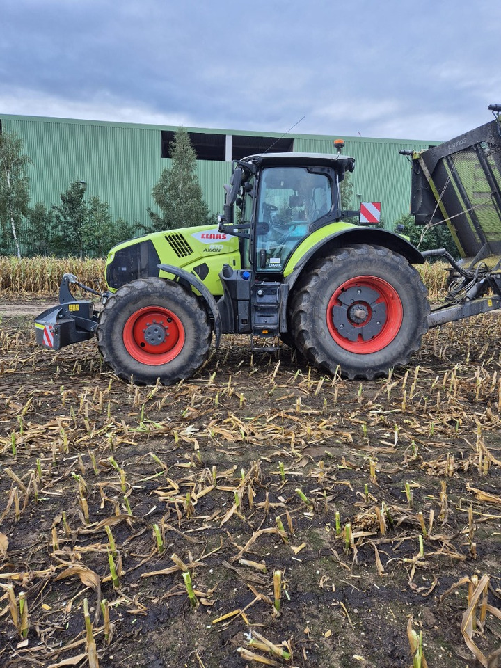 Traktor CLAAS Axion 870: slika 10