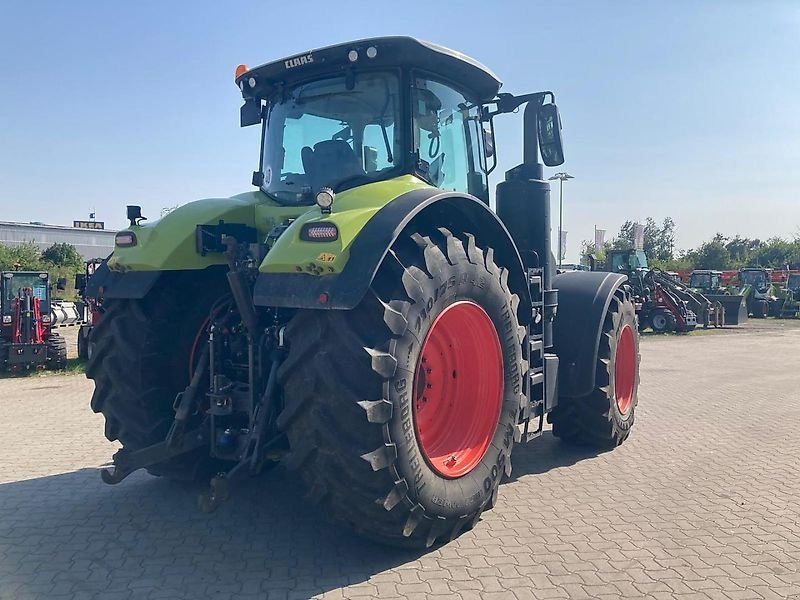 CLAAS Axion 930 - Traktor: slika 3 CLAAS Axion 930 - Traktor: slika 3