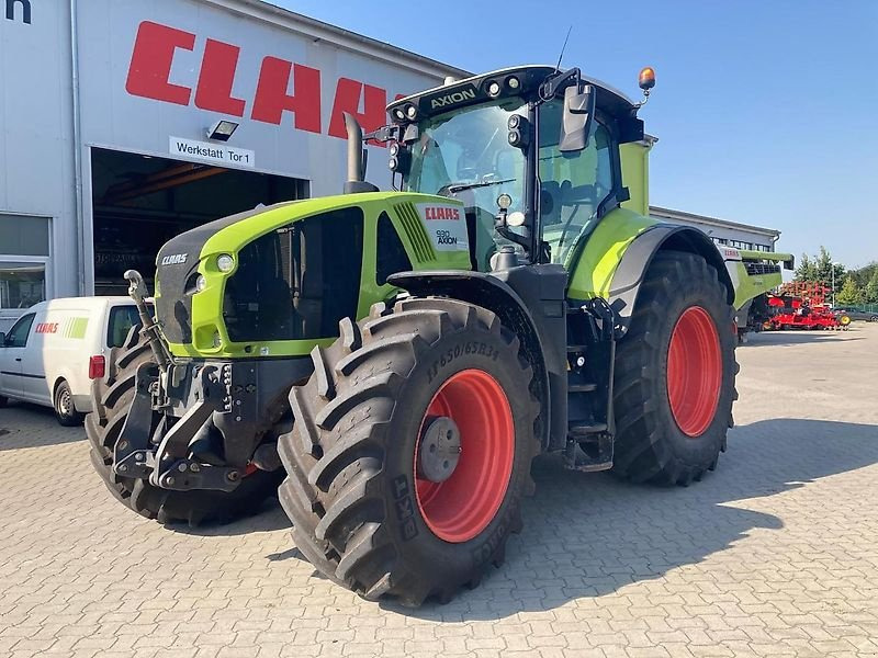 CLAAS Axion 930 - Traktor: slika 1 CLAAS Axion 930 - Traktor: slika 1