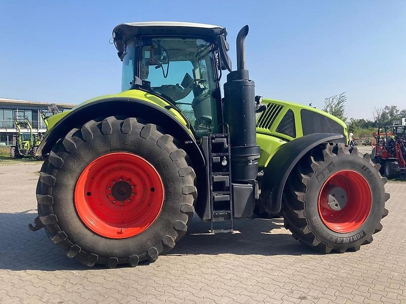 CLAAS Axion 930 - Traktor: slika 5 CLAAS Axion 930 - Traktor: slika 5