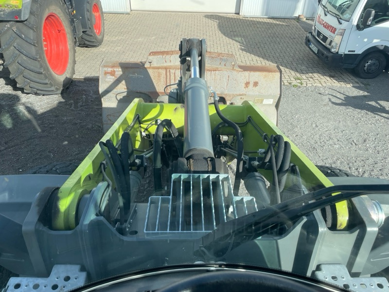 CLAAS Torion 1285 - Utovarivač točkaš: slika 1 CLAAS Torion 1285 - Utovarivač točkaš: slika 1