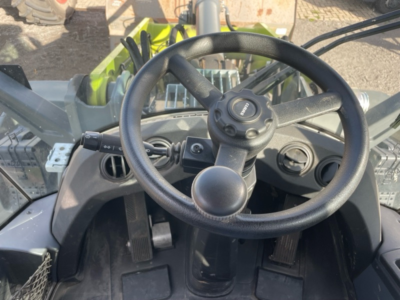 CLAAS Torion 1285 - Utovarivač točkaš: slika 2 CLAAS Torion 1285 - Utovarivač točkaš: slika 2