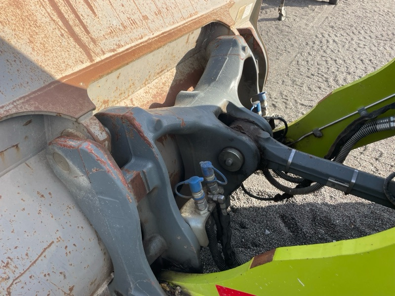 CLAAS Torion 1285 - Utovarivač točkaš: slika 5 CLAAS Torion 1285 - Utovarivač točkaš: slika 5