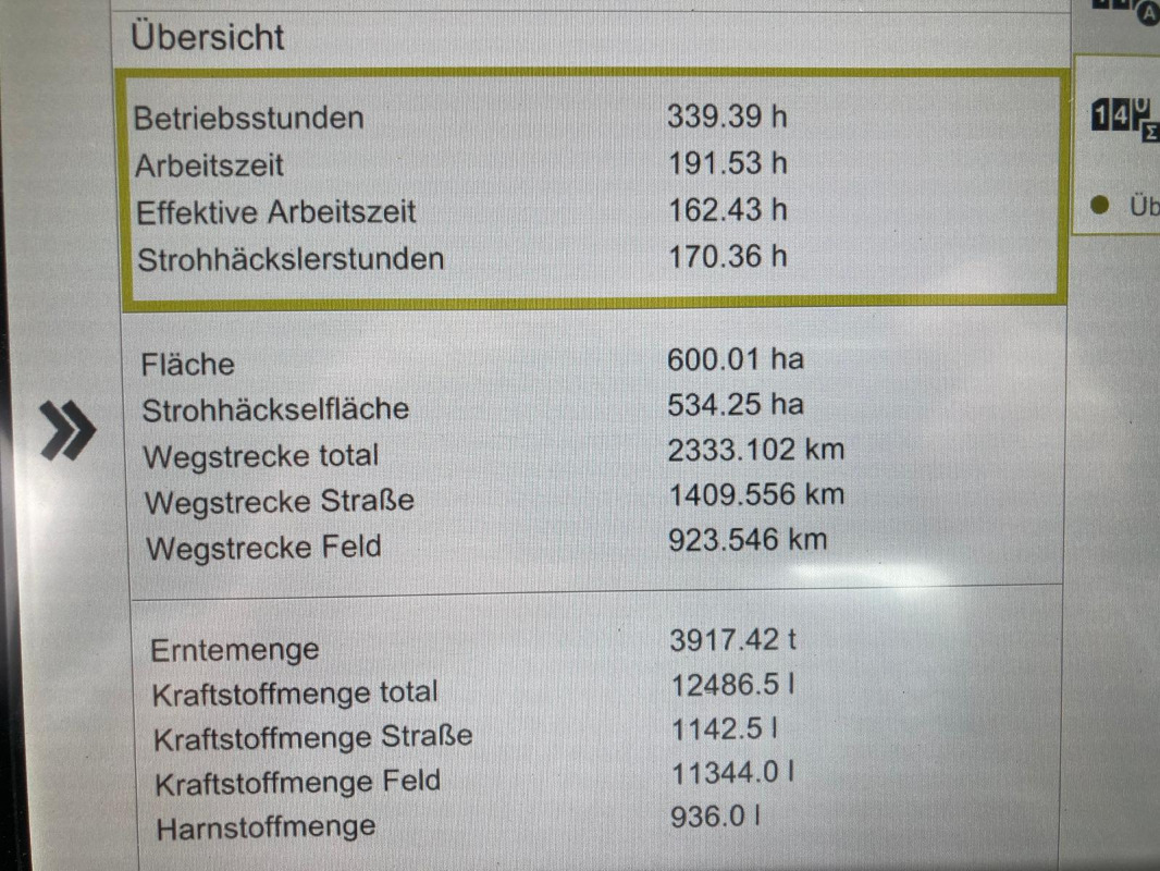 CLAAS Trion 750 - Kombinovani kombajn: slika 3 CLAAS Trion 750 - Kombinovani kombajn: slika 3