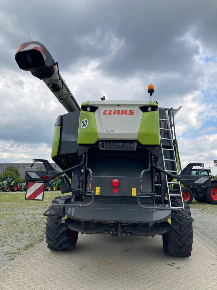 CLAAS Trion 750 - Kombinovani kombajn: slika 4 CLAAS Trion 750 - Kombinovani kombajn: slika 4