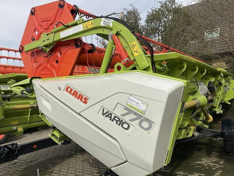 CLAAS Trion 750 - Kombinovani kombajn: slika 4 CLAAS Trion 750 - Kombinovani kombajn: slika 4
