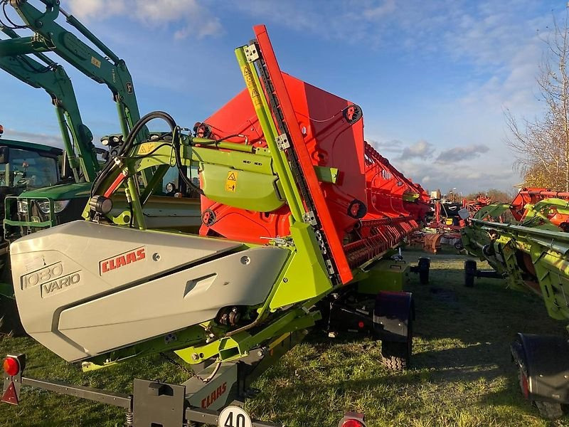 CLAAS V 1080 - Prednji deo kombajna: slika 5 CLAAS V 1080 - Prednji deo kombajna: slika 5