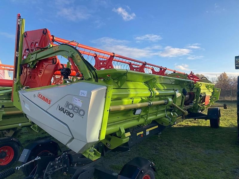 CLAAS V 1080 - Kombinovani kombajn: slika 1 CLAAS V 1080 - Kombinovani kombajn: slika 1