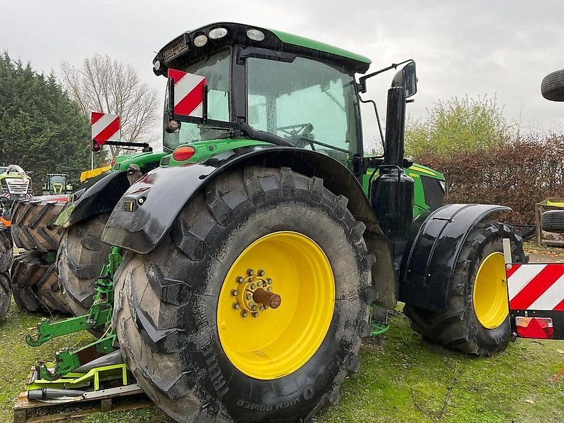 John Deere 6195 R - Traktor: slika 4 John Deere 6195 R - Traktor: slika 4