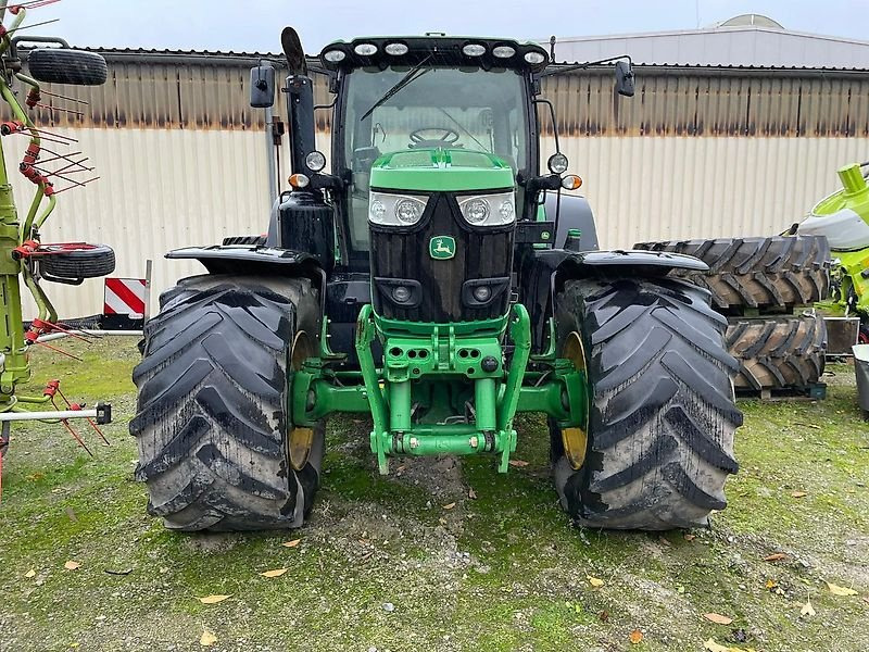 John Deere 6195 R - Traktor: slika 5 John Deere 6195 R - Traktor: slika 5