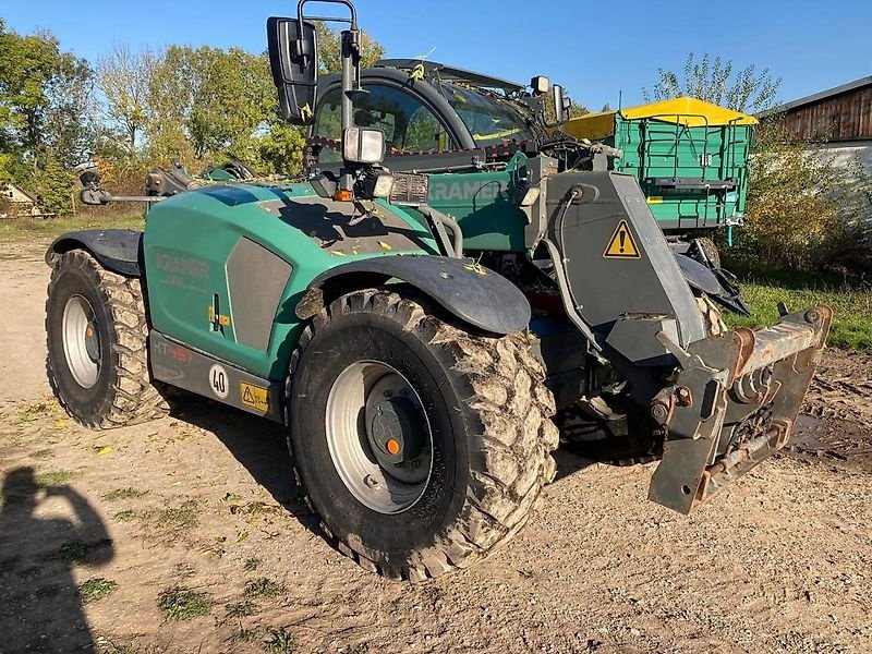 Kramer KT 457 - Teleskopski upravljač: slika 1 Kramer KT 457 - Teleskopski upravljač: slika 1