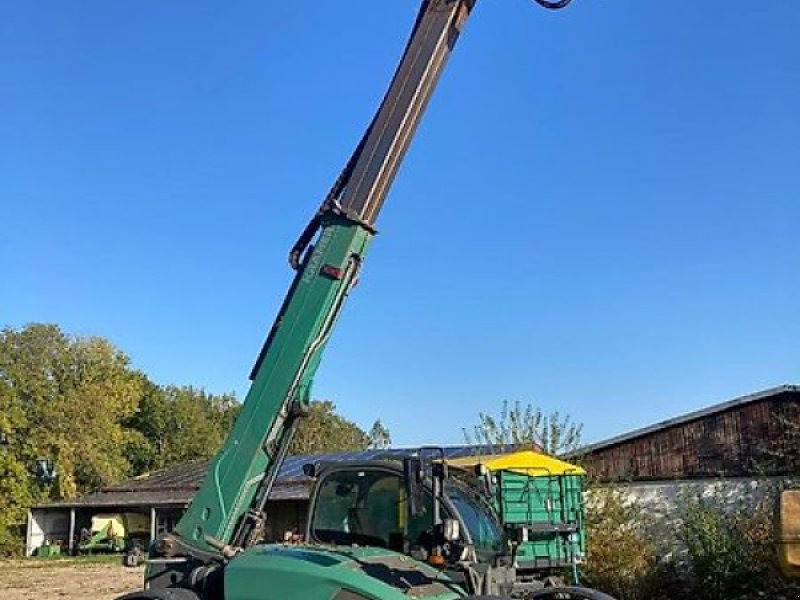 Kramer KT 457 - Teleskopski upravljač: slika 4 Kramer KT 457 - Teleskopski upravljač: slika 4