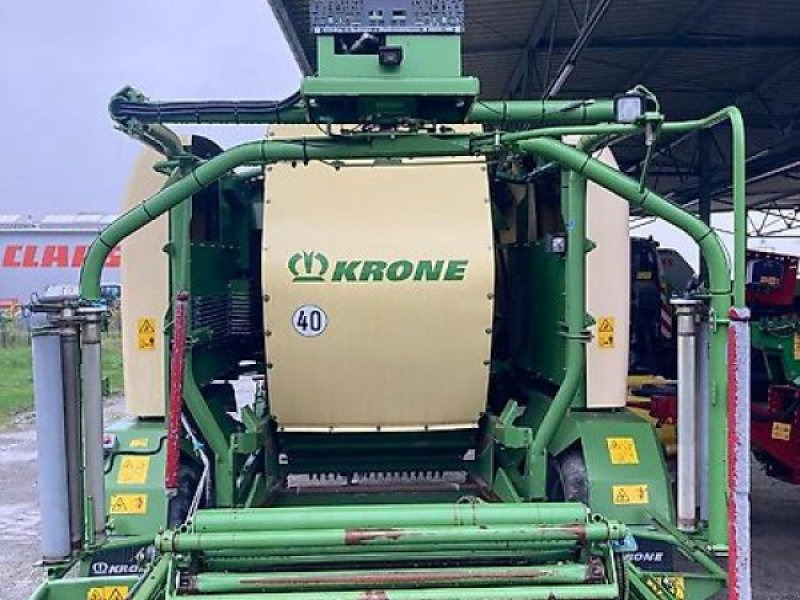 Krone Comprima CV 150 XC - Balirka za okrugle bale: slika 4 Krone Comprima CV 150 XC - Balirka za okrugle bale: slika 4