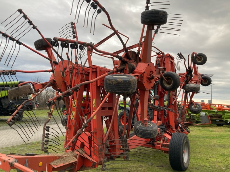Kuhn GA 15021 - Prevrtač/ Grabuljač: slika 4 Kuhn GA 15021 - Prevrtač/ Grabuljač: slika 4