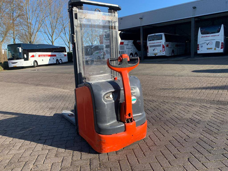 Diversen Linde, BT stapelaars L10 - Kolica za palete: slika 3 Diversen Linde, BT stapelaars L10 - Kolica za palete: slika 3