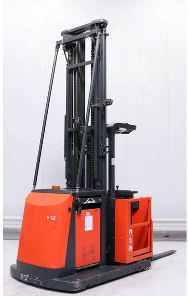 Linde V12 - Preuzimač porudžbine: slika 1 Linde V12 - Preuzimač porudžbine: slika 1