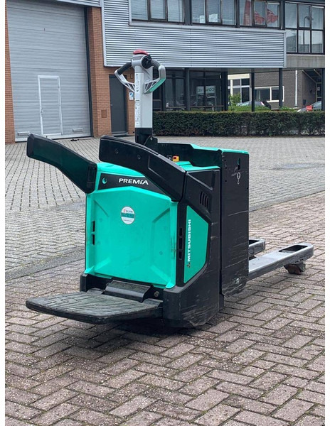 Mitsubishi PBV20N2 - Kolica za palete: slika 1 Mitsubishi PBV20N2 - Kolica za palete: slika 1