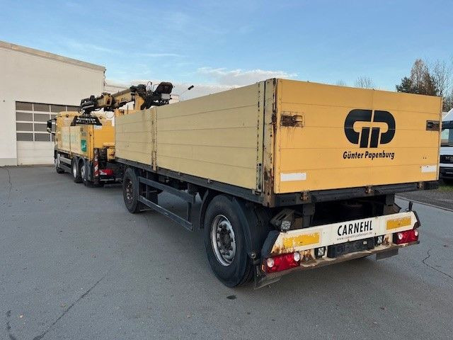 Carnehl CPA Baustoffanhänger Carnehl CPA Baustoffanhänger - Plato prikolica: slika 4 Carnehl CPA Baustoffanhänger Carnehl CPA Baustoffanhänger - Plato prikolica: slika 4