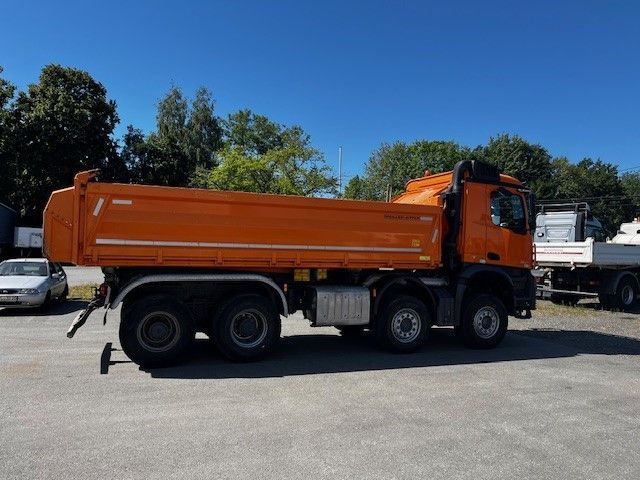 Mercedes-Benz Arocs 4 3245 Turboretarder Meiller Bordmatic - Istovarivač: slika 5 Mercedes-Benz Arocs 4 3245 Turboretarder Meiller Bordmatic - Istovarivač: slika 5