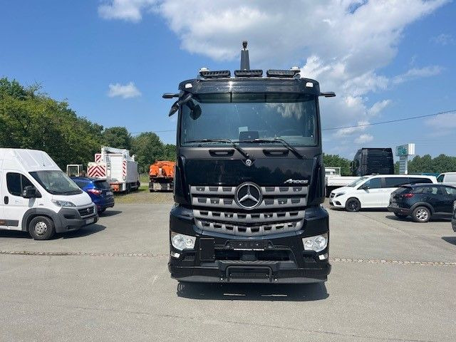 Mercedes-Benz Arocs 5 2651 HD Mit Meiller Abrollkipper - Kamion sa hidrauličnom kukom: slika 2 Mercedes-Benz Arocs 5 2651 HD Mit Meiller Abrollkipper - Kamion sa hidrauličnom kukom: slika 2