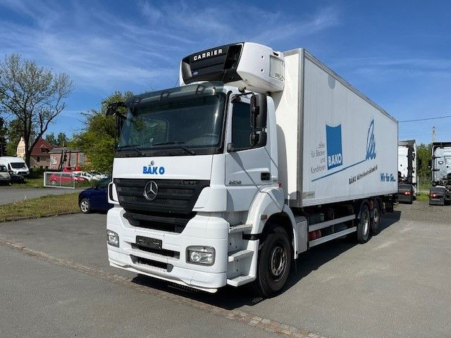 Mercedes-Benz Axor MB 2536 Kühlfahrzeug Bitemp LBW - Hladnjača: slika 1 Mercedes-Benz Axor MB 2536 Kühlfahrzeug Bitemp LBW - Hladnjača: slika 1