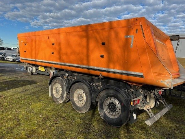 Schmitz Cargobull SKI 24 7,2 Alu Kastenmulde Verschleißboden neu - Poluprikolica istovarivača: slika 2 Schmitz Cargobull SKI 24 7,2 Alu Kastenmulde Verschleißboden neu - Poluprikolica istovarivača: slika 2