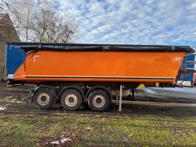 Schmitz Cargobull SKI 24 7,2 Alu Kastenmulde Verschleißboden neu - Poluprikolica istovarivača: slika 1 Schmitz Cargobull SKI 24 7,2 Alu Kastenmulde Verschleißboden neu - Poluprikolica istovarivača: slika 1