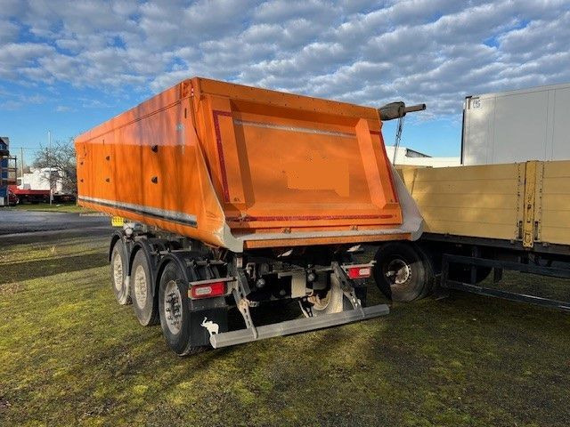 Schmitz Cargobull SKI 24 7,2 Alu Kastenmulde Verschleißboden neu Schmitz Cargobull SKI 24 7,2 Alu Kastenmulde Verschleißboden neu - Poluprikolica istovarivača: slika 3 Schmitz Cargobull SKI 24 7,2 Alu Kastenmulde Verschleißboden neu Schmitz Cargobull SKI 24 7,2 Alu Kastenmulde Verschleißboden neu - Poluprikolica istovarivača: slika 3