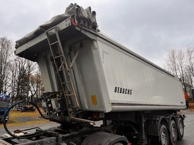 Schmitz Cargobull SKI 24 SL 7.2 - Poluprikolica istovarivača: slika 4 Schmitz Cargobull SKI 24 SL 7.2 - Poluprikolica istovarivača: slika 4