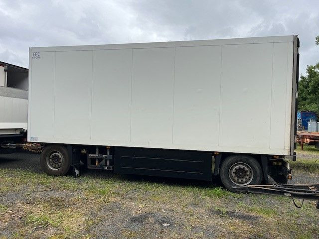 Schmitz Cargobull TK Anhänger Thermoking SL100 Rohrbahn Fleisch - Prikolica hladnjače: slika 3 Schmitz Cargobull TK Anhänger Thermoking SL100 Rohrbahn Fleisch - Prikolica hladnjače: slika 3