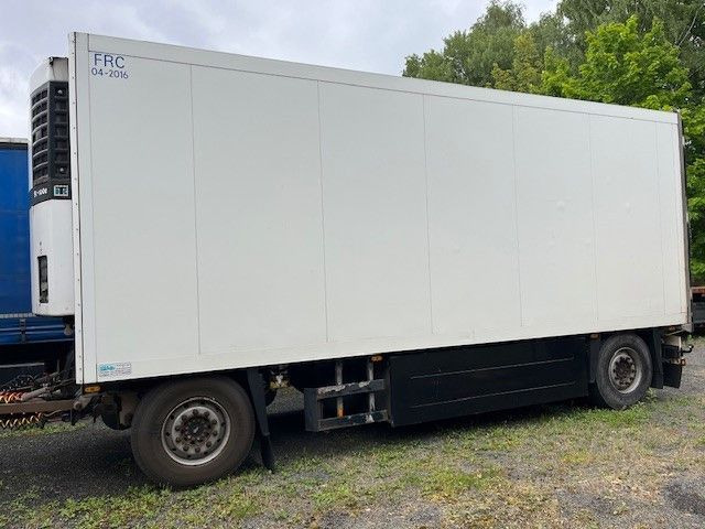 Schmitz Cargobull TK Anhänger Thermoking SL100 Rohrbahn Fleisch - Prikolica hladnjače: slika 2 Schmitz Cargobull TK Anhänger Thermoking SL100 Rohrbahn Fleisch - Prikolica hladnjače: slika 2