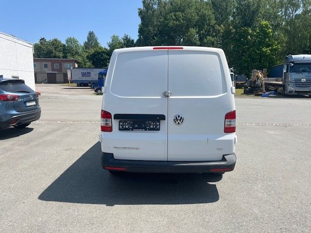 Volkswagen T5 Transporter Kasten-Kombi Kasten lang - Mali kombi: slika 5 Volkswagen T5 Transporter Kasten-Kombi Kasten lang - Mali kombi: slika 5