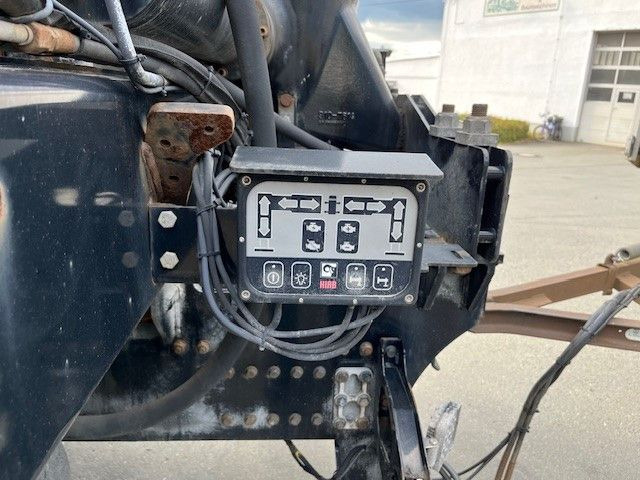 Volvo FH500 Baustoff LKW Hiap 177K Top gepflegt - Kamion sa tovarnim sandukom, Kamion sa dizalicom: slika 5 Volvo FH500 Baustoff LKW Hiap 177K Top gepflegt - Kamion sa tovarnim sandukom, Kamion sa dizalicom: slika 5