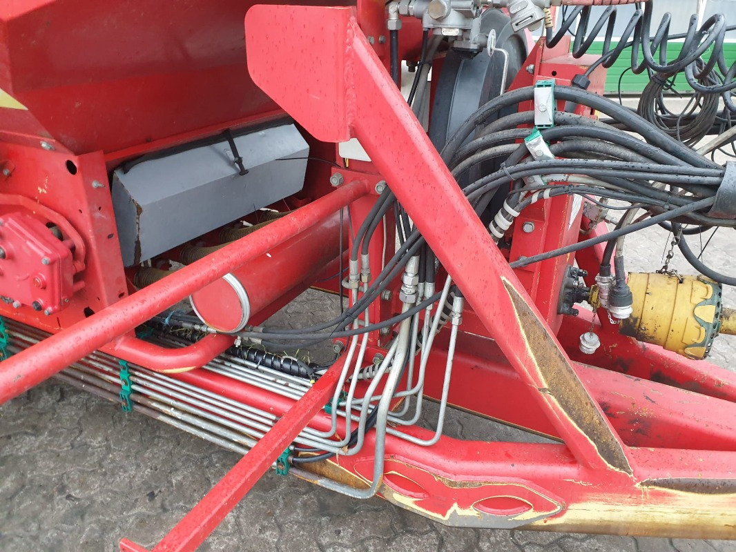 Becker AEROMAT MAXI-LINE - Sejalica: slika 5 Becker AEROMAT MAXI-LINE - Sejalica: slika 5